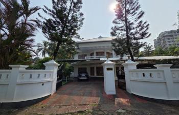 Thrissur Rosegaradan villa